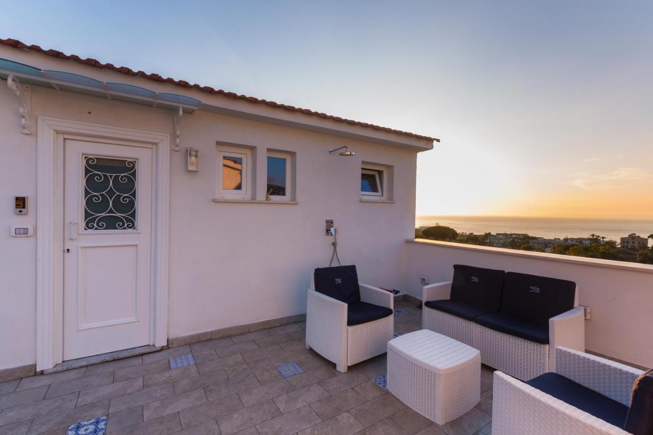 Beauty Home Sorrento Dış mekan fotoğraf