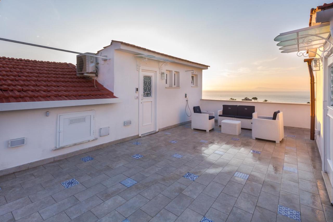 Beauty Home Sorrento Dış mekan fotoğraf