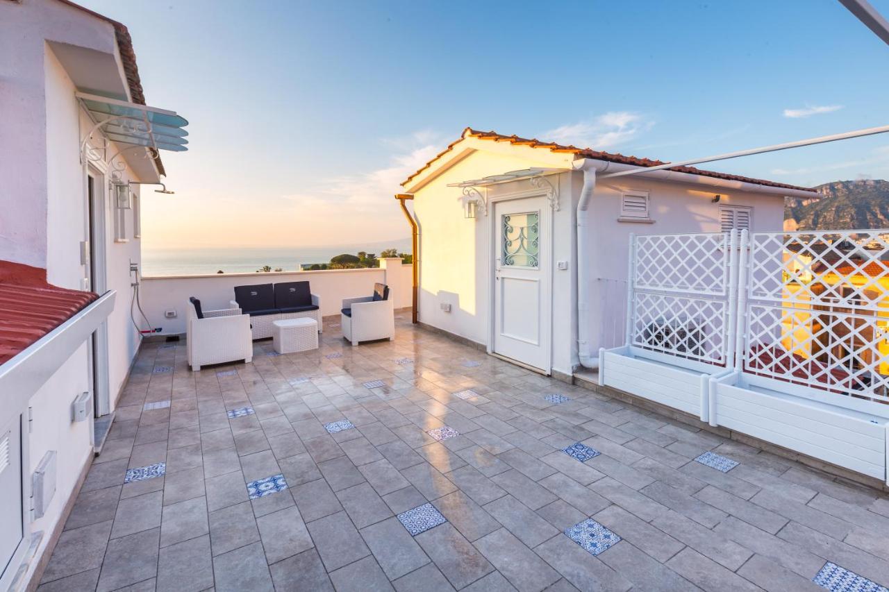 Beauty Home Sorrento Dış mekan fotoğraf