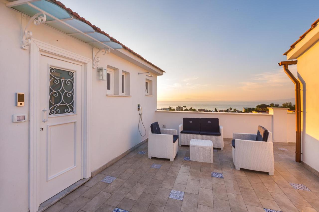 Beauty Home Sorrento Dış mekan fotoğraf
