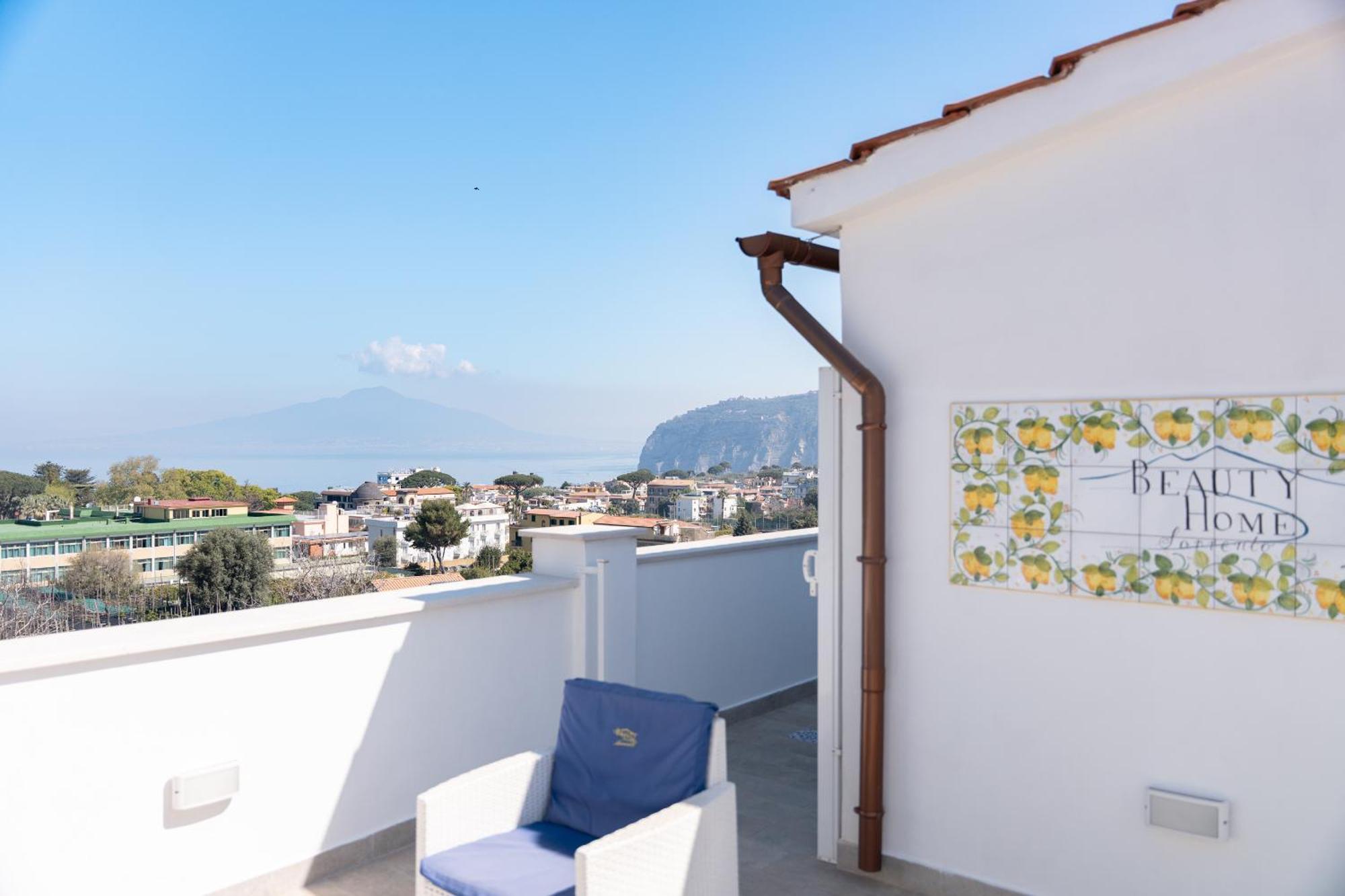 Beauty Home Sorrento Dış mekan fotoğraf
