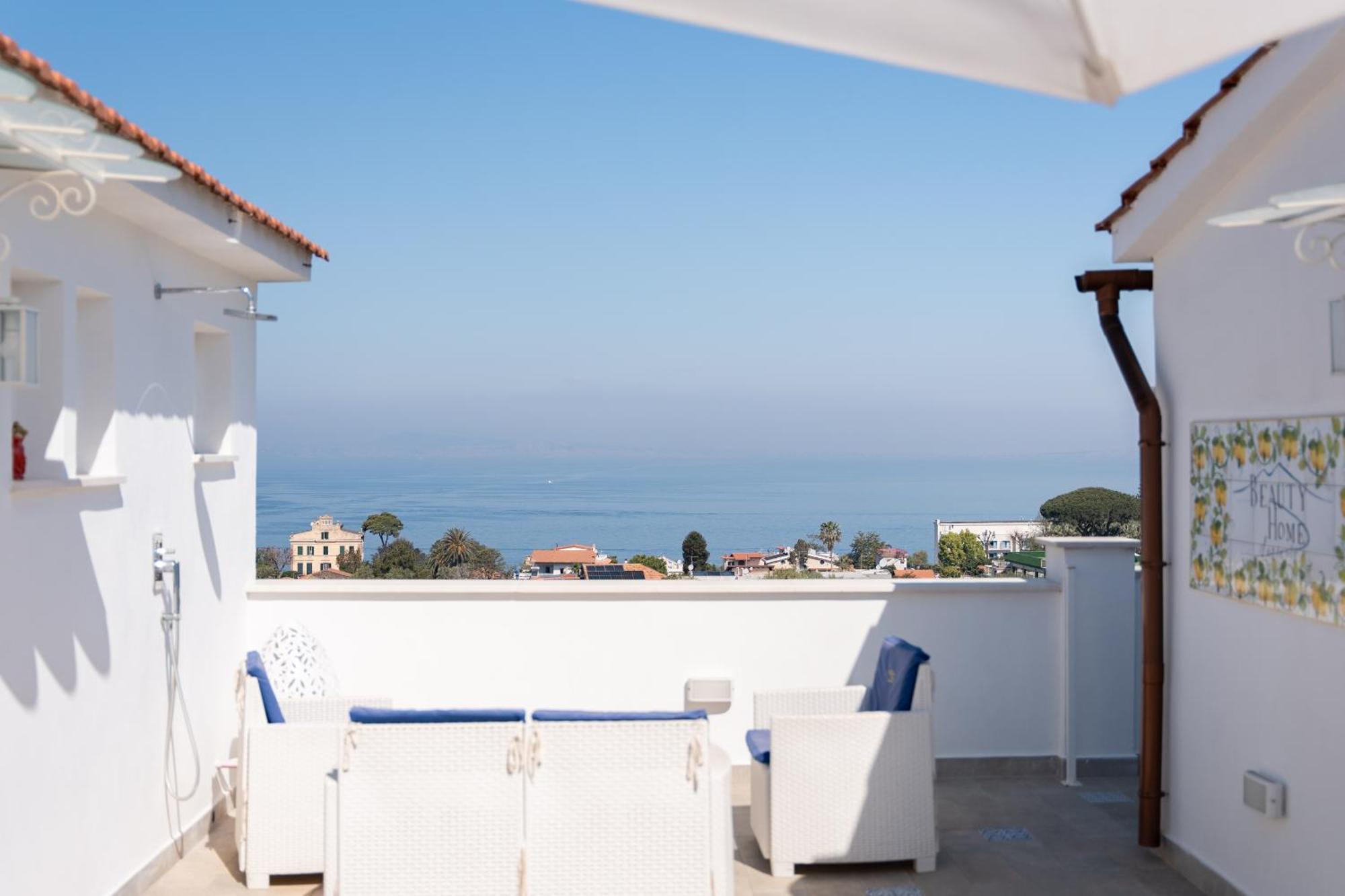 Beauty Home Sorrento Dış mekan fotoğraf