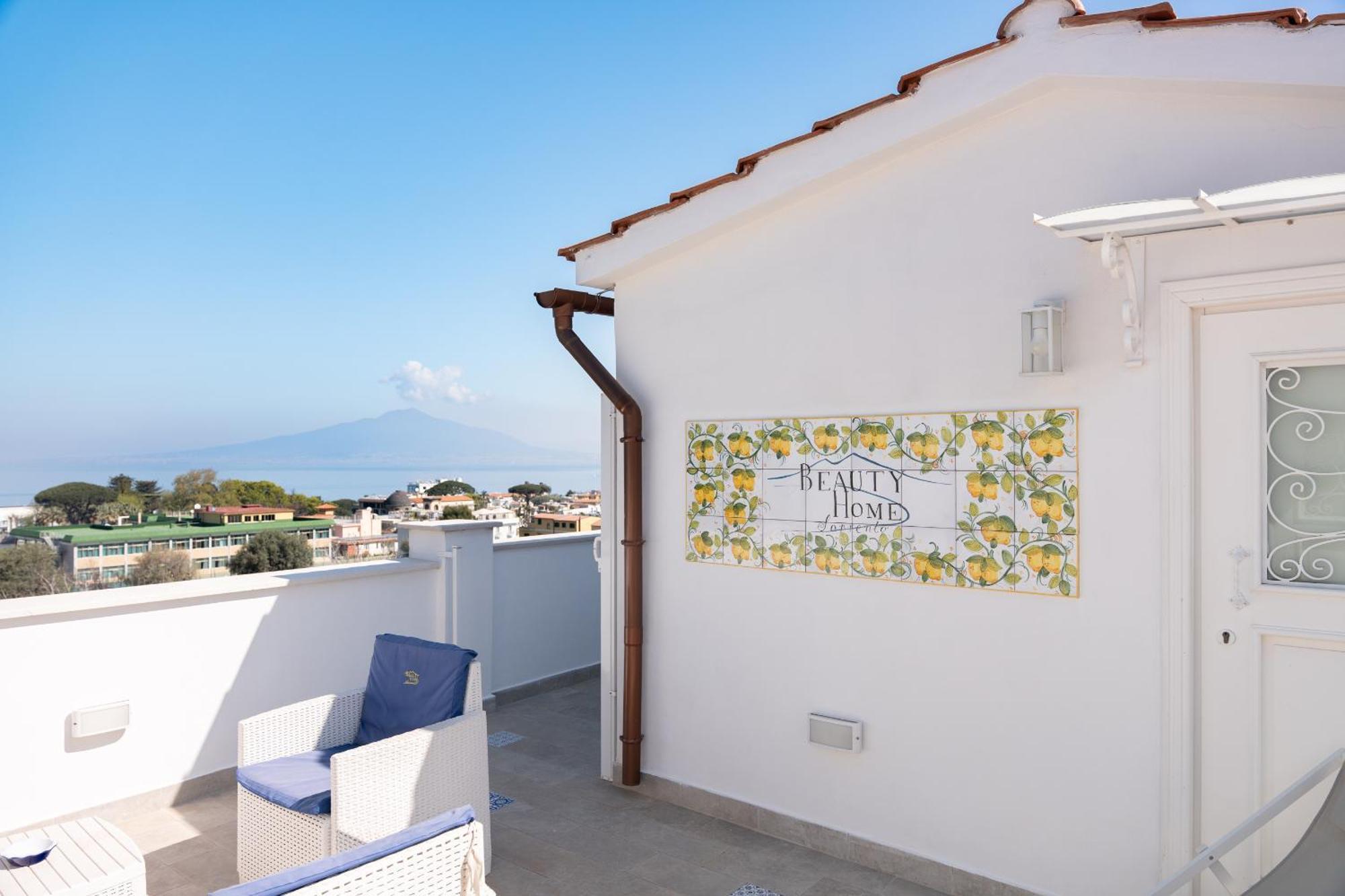Beauty Home Sorrento Dış mekan fotoğraf